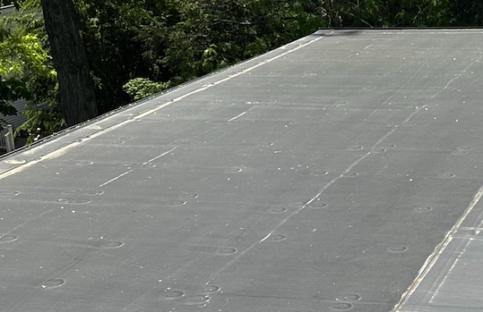 flat roofing westchester ny