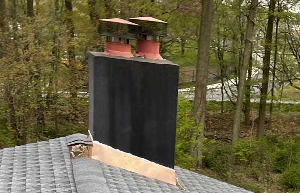 Roof Flashing